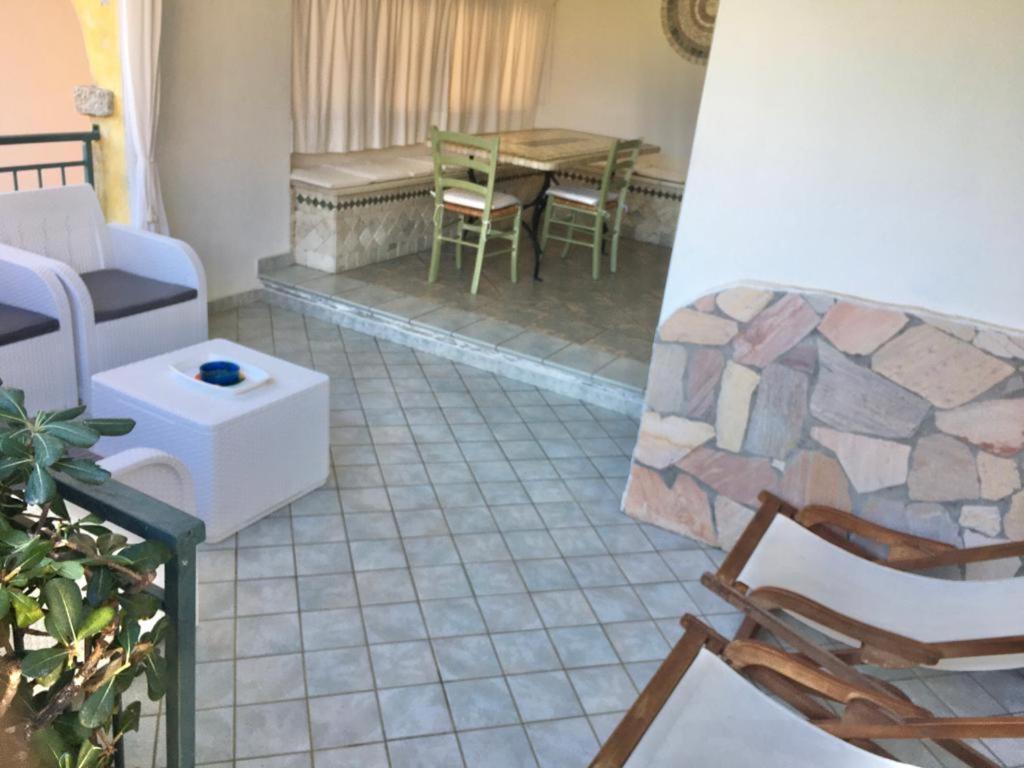 Casa Fiore San Teodoro  Zewnętrze zdjęcie