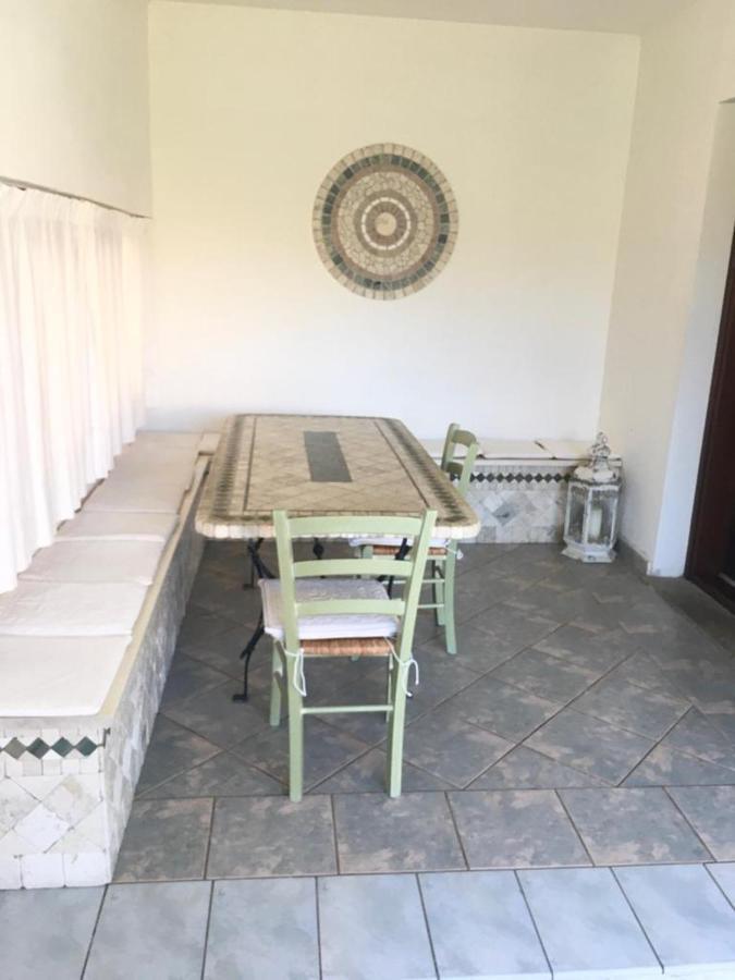 Casa Fiore San Teodoro  Zewnętrze zdjęcie
