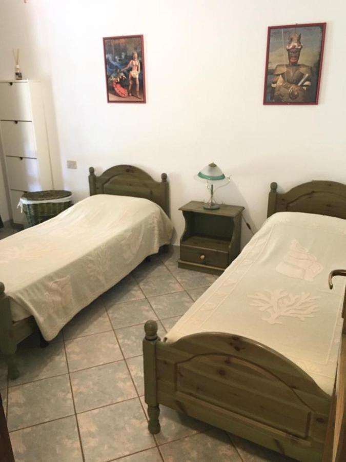 Casa Fiore San Teodoro  Zewnętrze zdjęcie